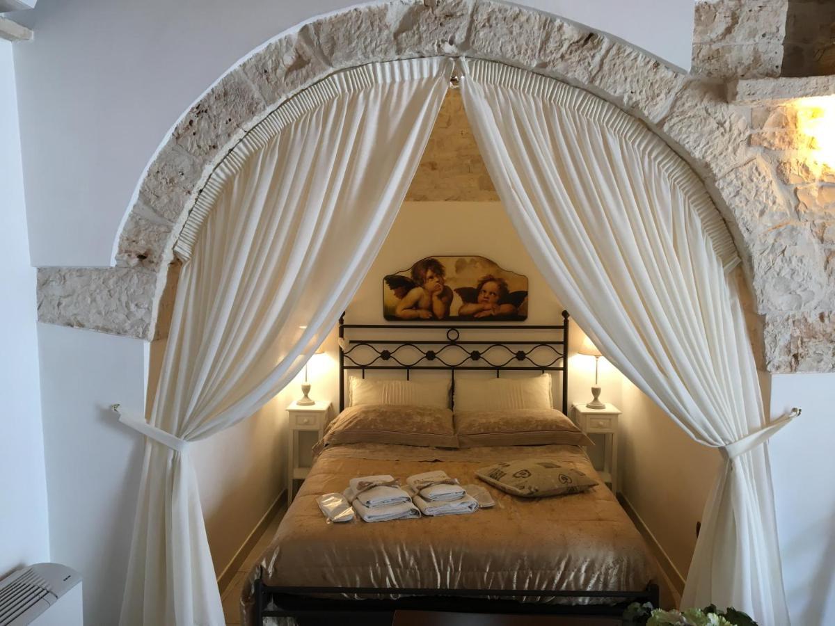 Apartamento Il Trullo Dei Sogni Alberobello Exterior foto