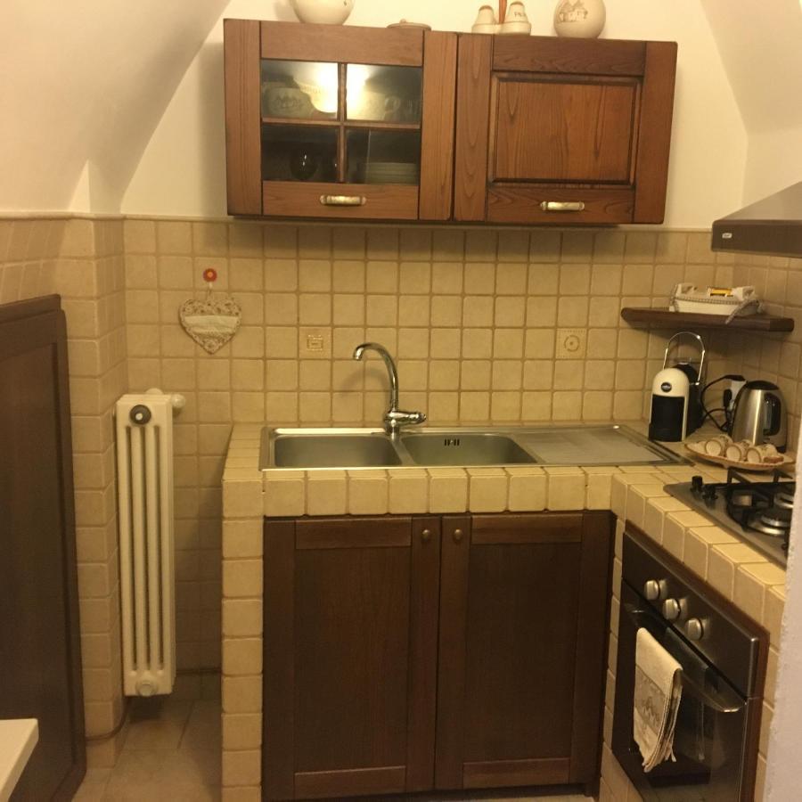 Apartamento Il Trullo Dei Sogni Alberobello Exterior foto