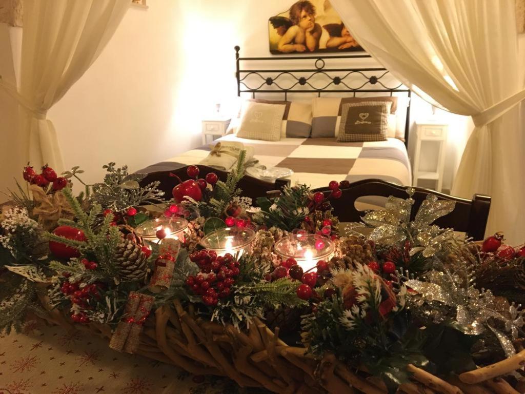 Apartamento Il Trullo Dei Sogni Alberobello Exterior foto