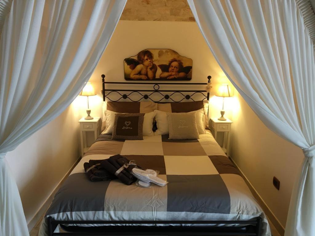Apartamento Il Trullo Dei Sogni Alberobello Exterior foto