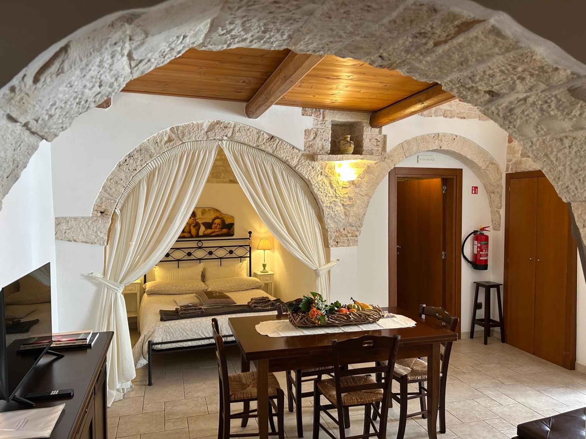 Apartamento Il Trullo Dei Sogni Alberobello Exterior foto