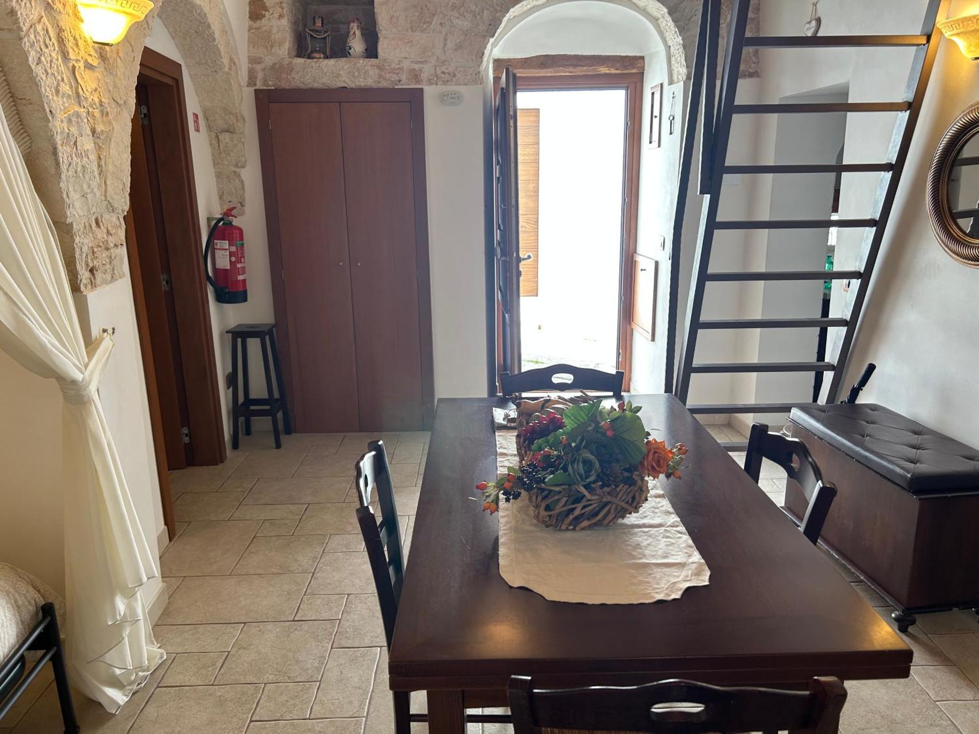Apartamento Il Trullo Dei Sogni Alberobello Exterior foto