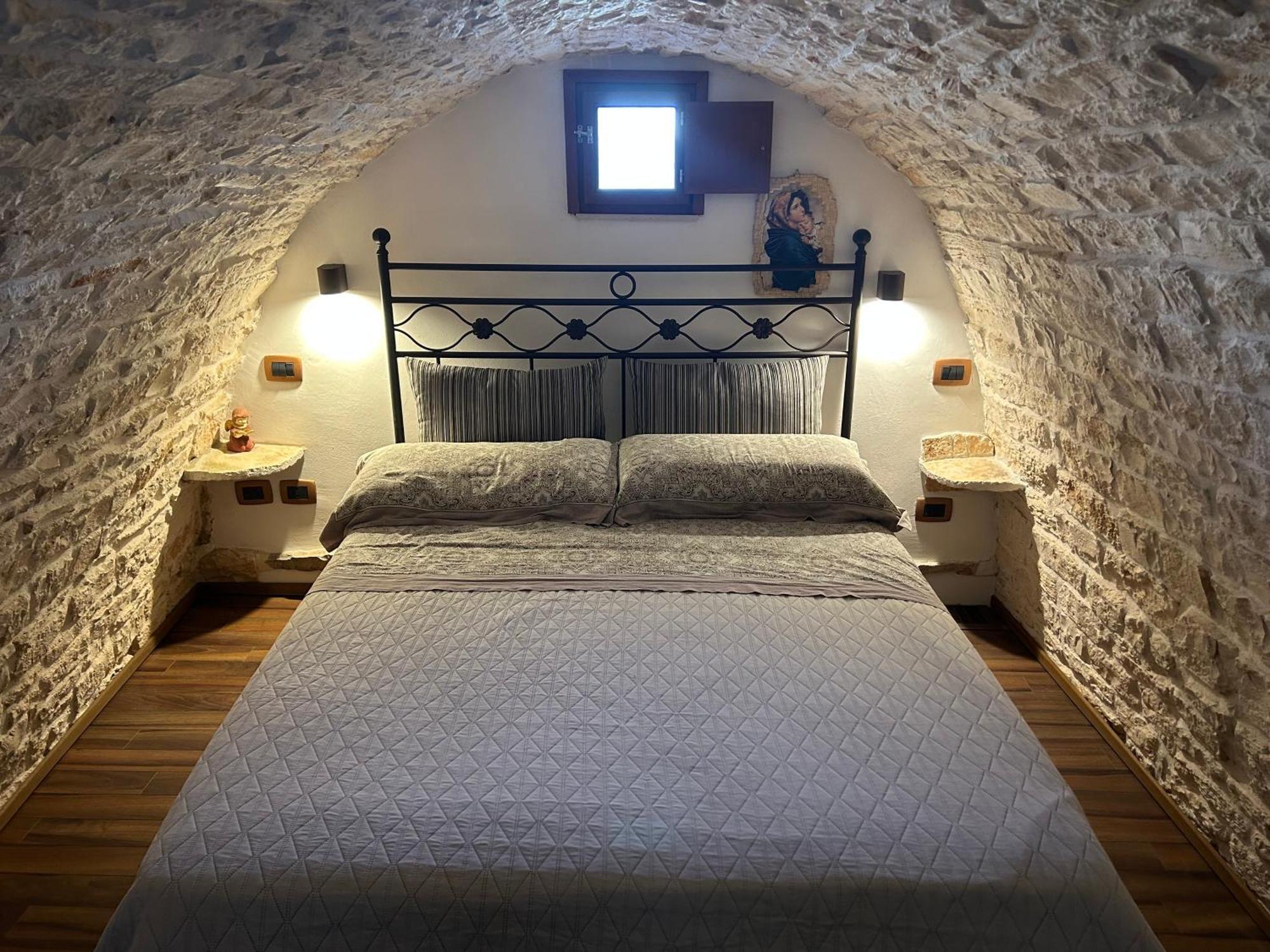 Apartamento Il Trullo Dei Sogni Alberobello Exterior foto