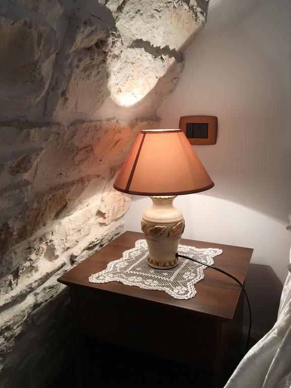 Apartamento Il Trullo Dei Sogni Alberobello Exterior foto