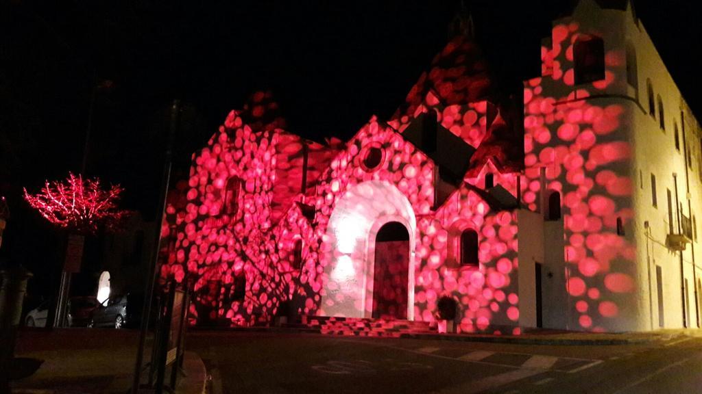 Apartamento Il Trullo Dei Sogni Alberobello Exterior foto