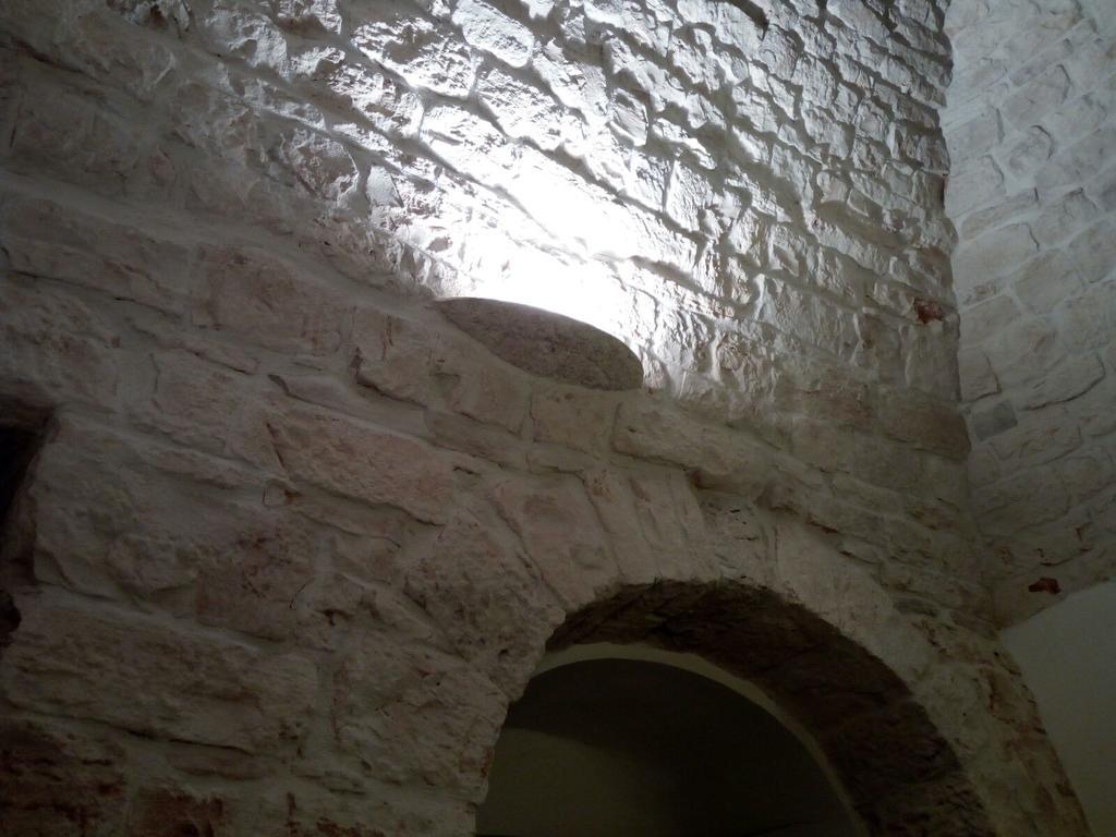 Apartamento Il Trullo Dei Sogni Alberobello Exterior foto