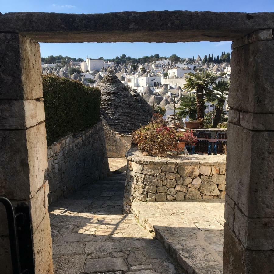 Apartamento Il Trullo Dei Sogni Alberobello Exterior foto