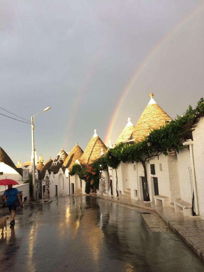 Apartamento Il Trullo Dei Sogni Alberobello Exterior foto