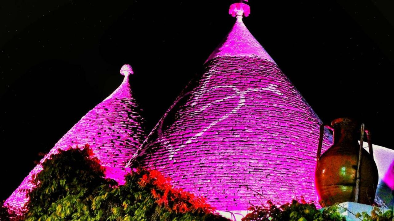 Apartamento Il Trullo Dei Sogni Alberobello Exterior foto