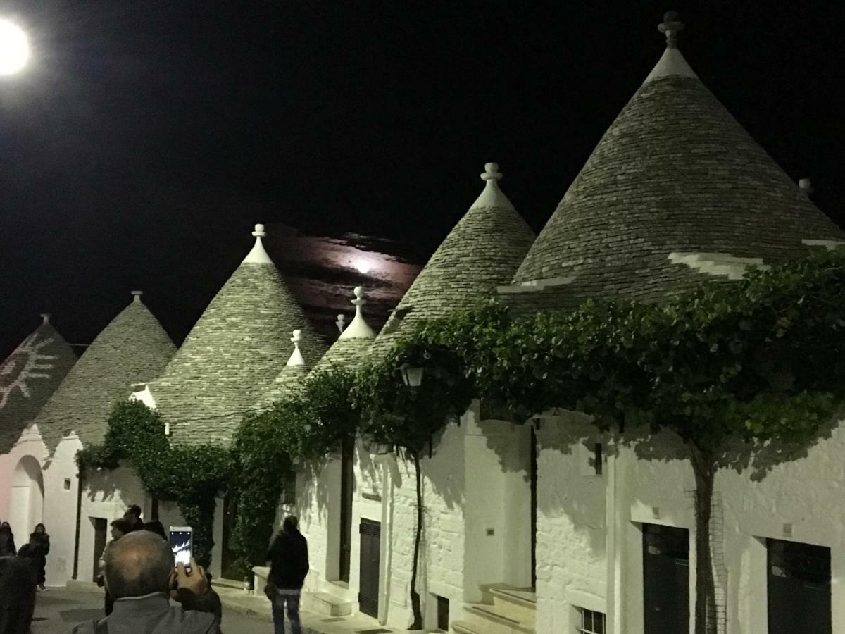 Apartamento Il Trullo Dei Sogni Alberobello Exterior foto