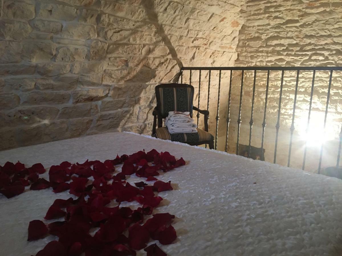 Apartamento Il Trullo Dei Sogni Alberobello Exterior foto