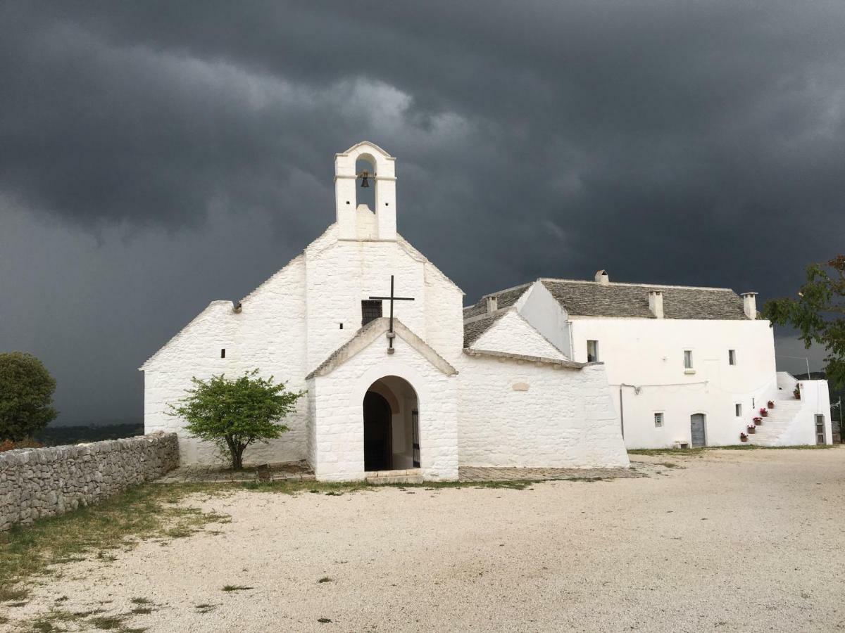 Apartamento Il Trullo Dei Sogni Alberobello Exterior foto