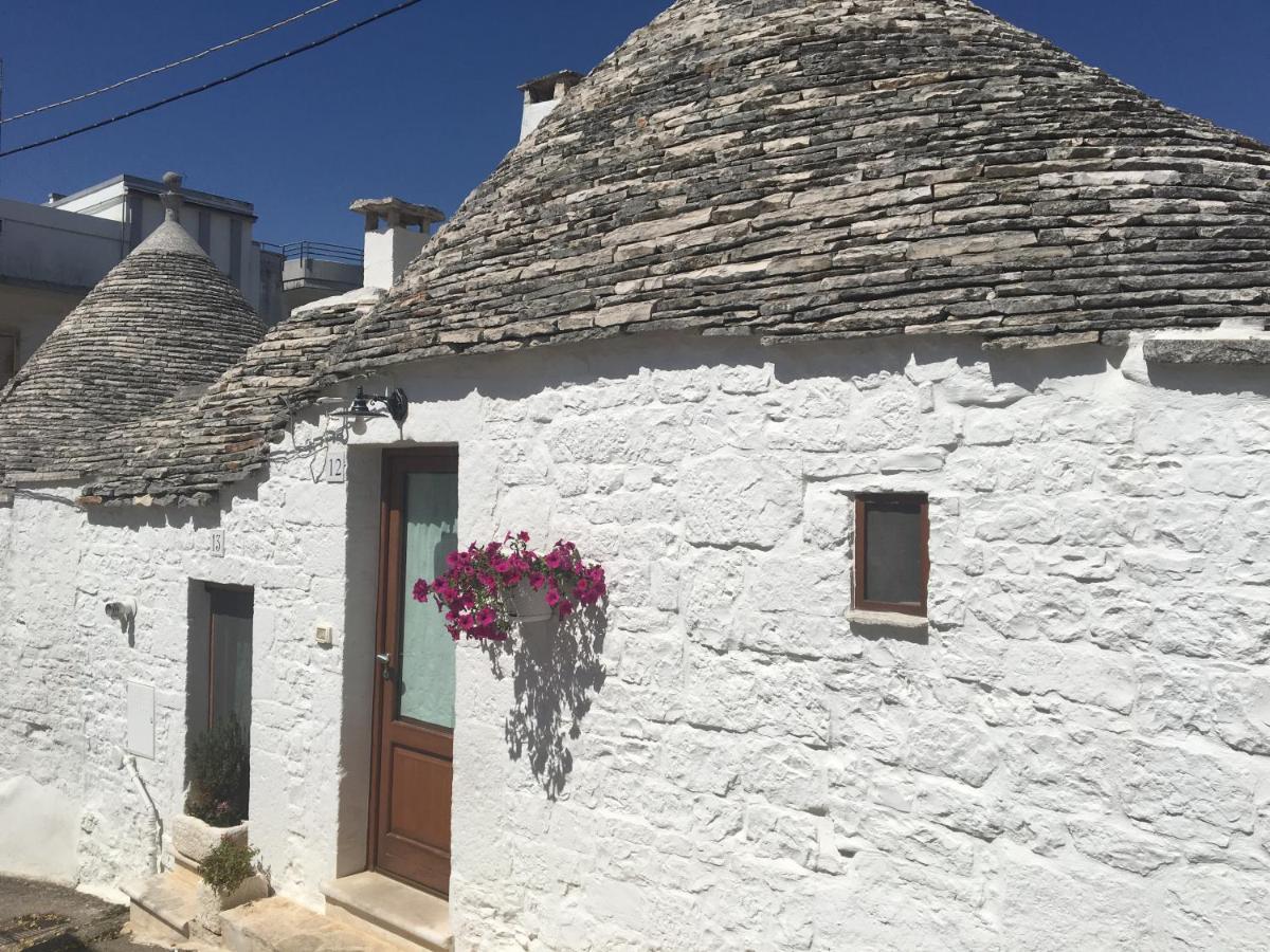 Apartamento Il Trullo Dei Sogni Alberobello Exterior foto