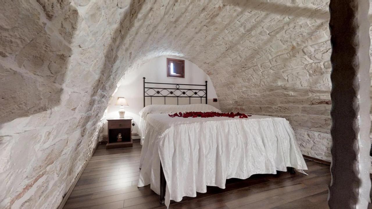 Apartamento Il Trullo Dei Sogni Alberobello Exterior foto